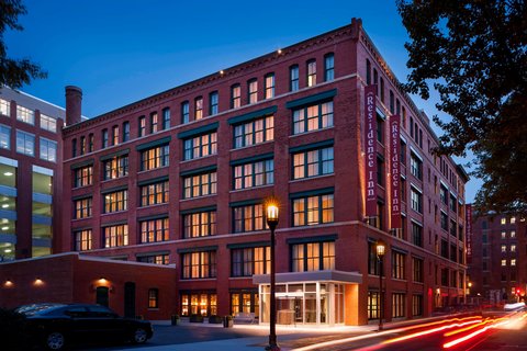 Residence Inn by Marriott Boston Downtown/Seaport — photo 1