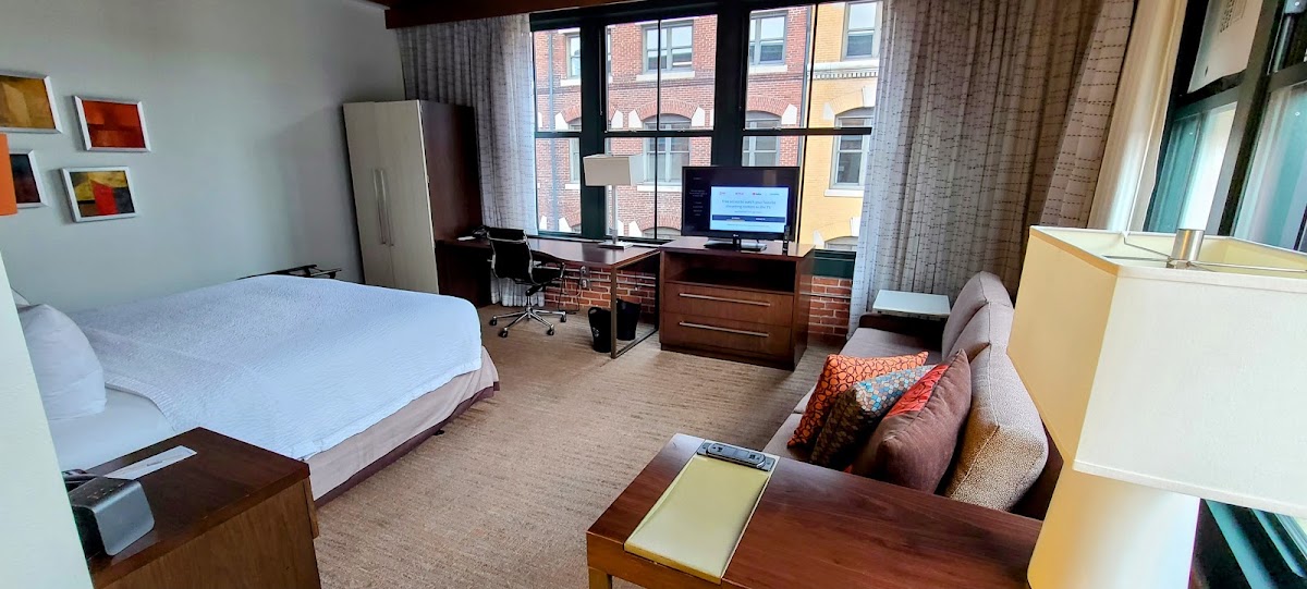 Residence Inn by Marriott Boston Downtown/Seaport — photo 3