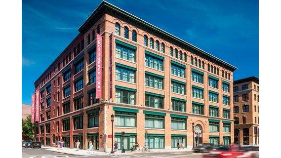 Residence Inn by Marriott Boston Downtown/Seaport — photo 5