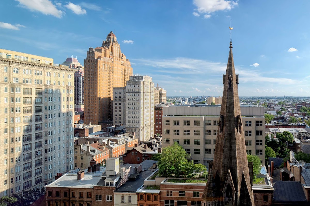 Hyatt Centric Rittenhouse Square Philadelphia — photo 1