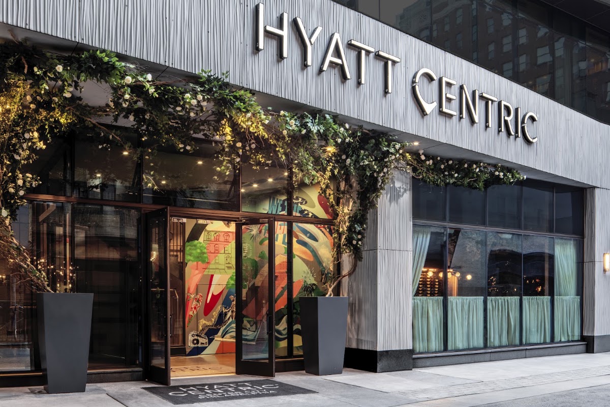 Hyatt Centric Rittenhouse Square Philadelphia — photo 5