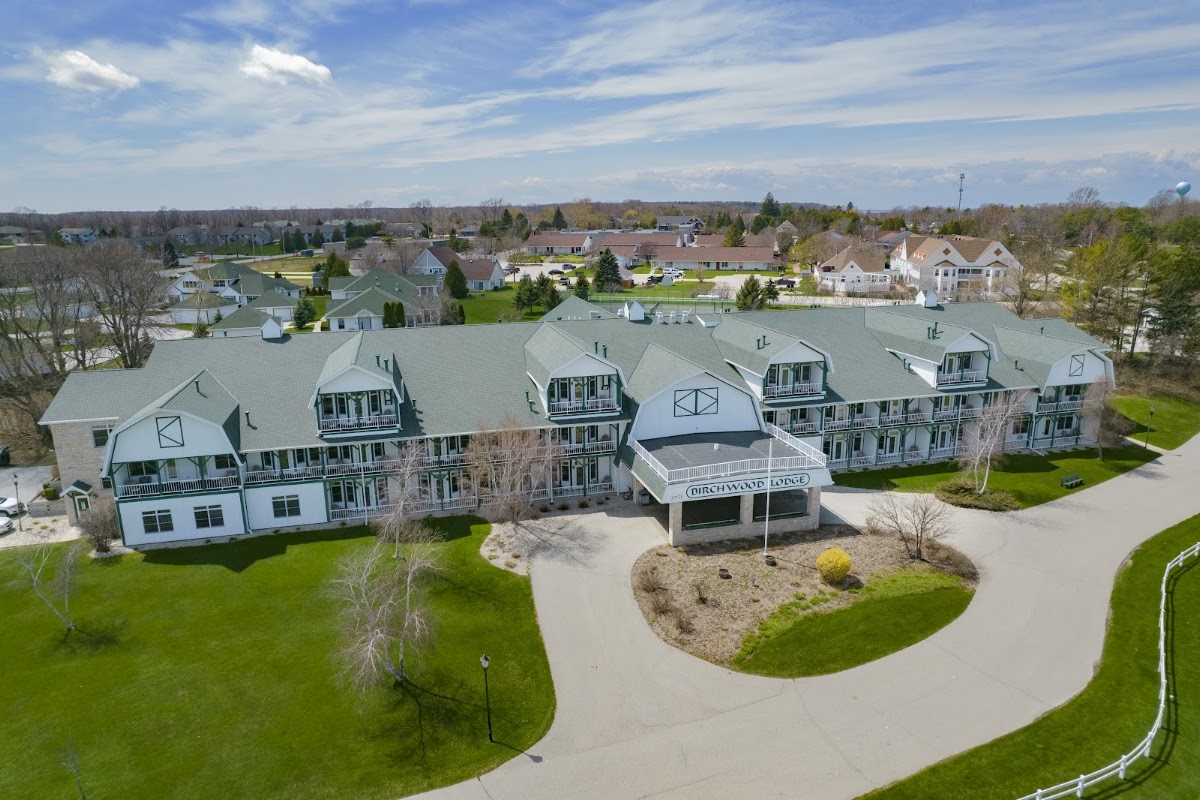 Birchwood Lodge - Sister Bay — photo 1