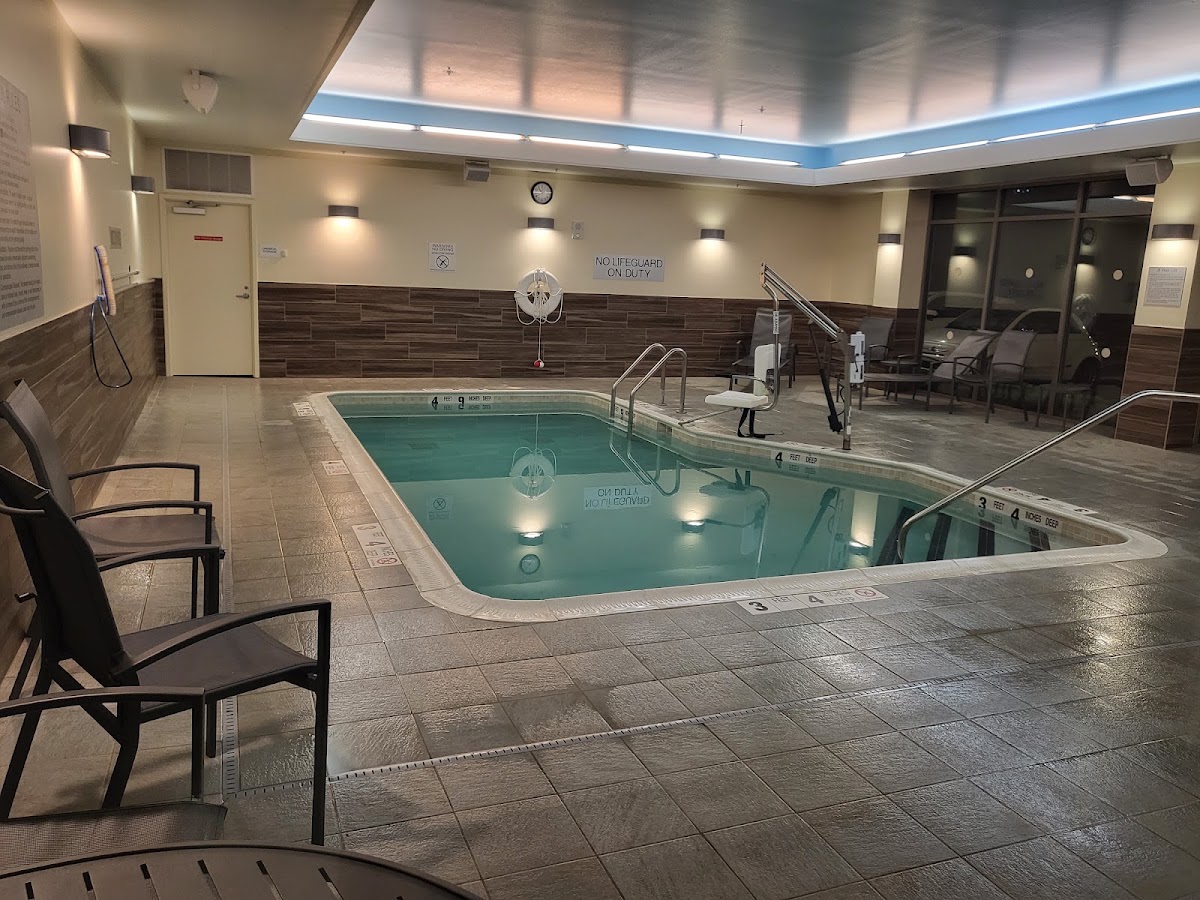 Fairfield by Marriott Inn & Suites Syracuse Carrier Circle — photo 4