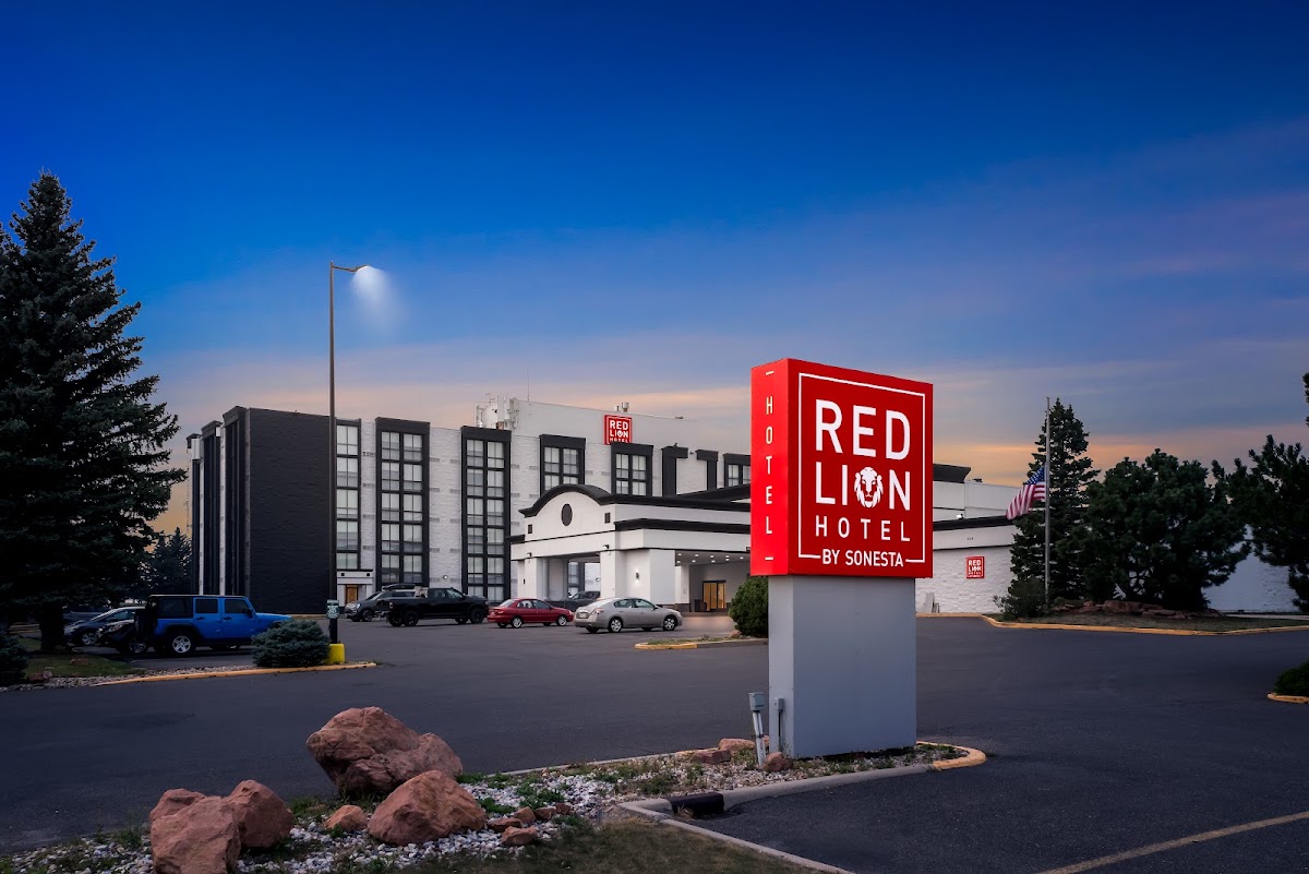 Red Lion Hotel & Conference Center Cheyenne — photo 1