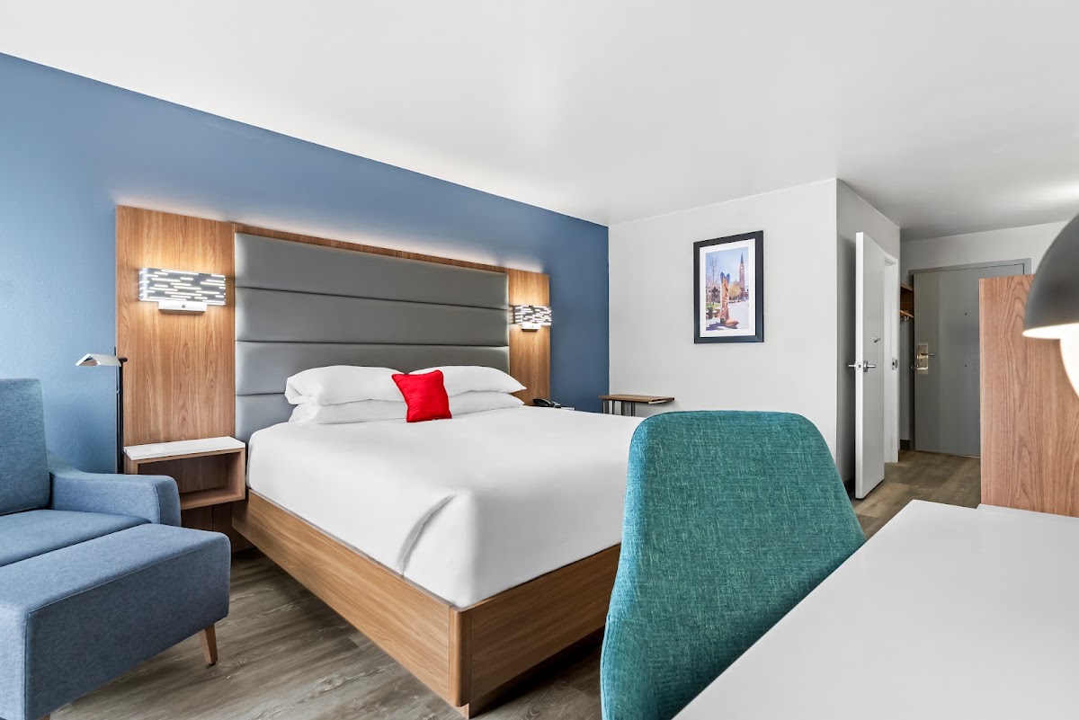 Red Lion Hotel & Conference Center Cheyenne — photo 3