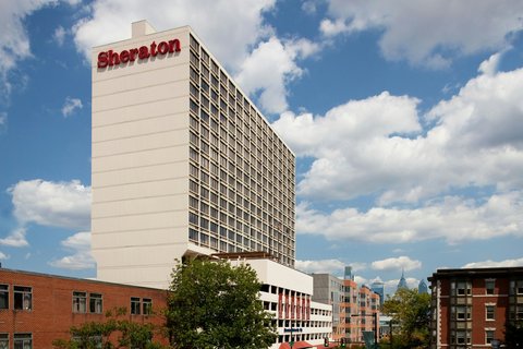 Sheraton Philadelphia University City Hotel — photo 1
