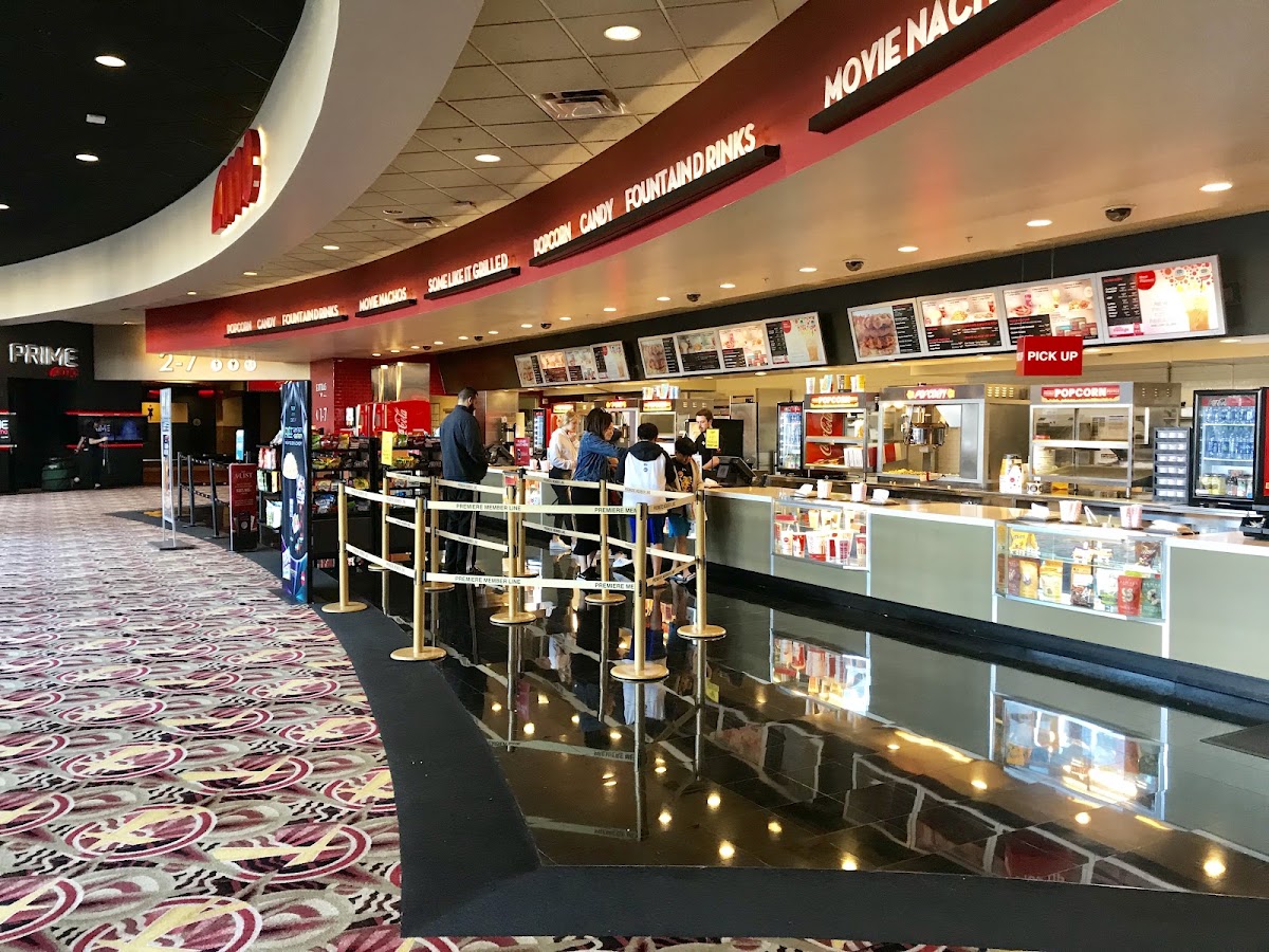 AMC Tustin 14 @ The District — photo 5