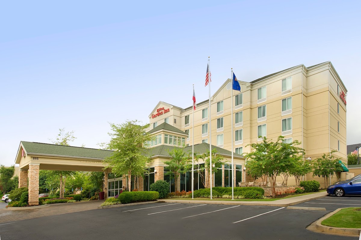 Hilton Garden Inn Atlanta NW/Kennesaw Town Center — photo 1