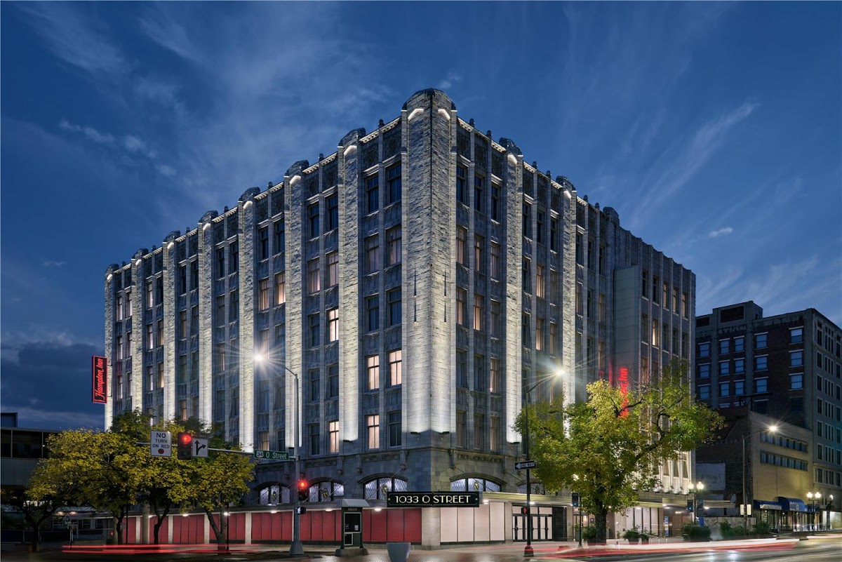 Hampton Inn by Hilton Lincoln Downtown — photo 1