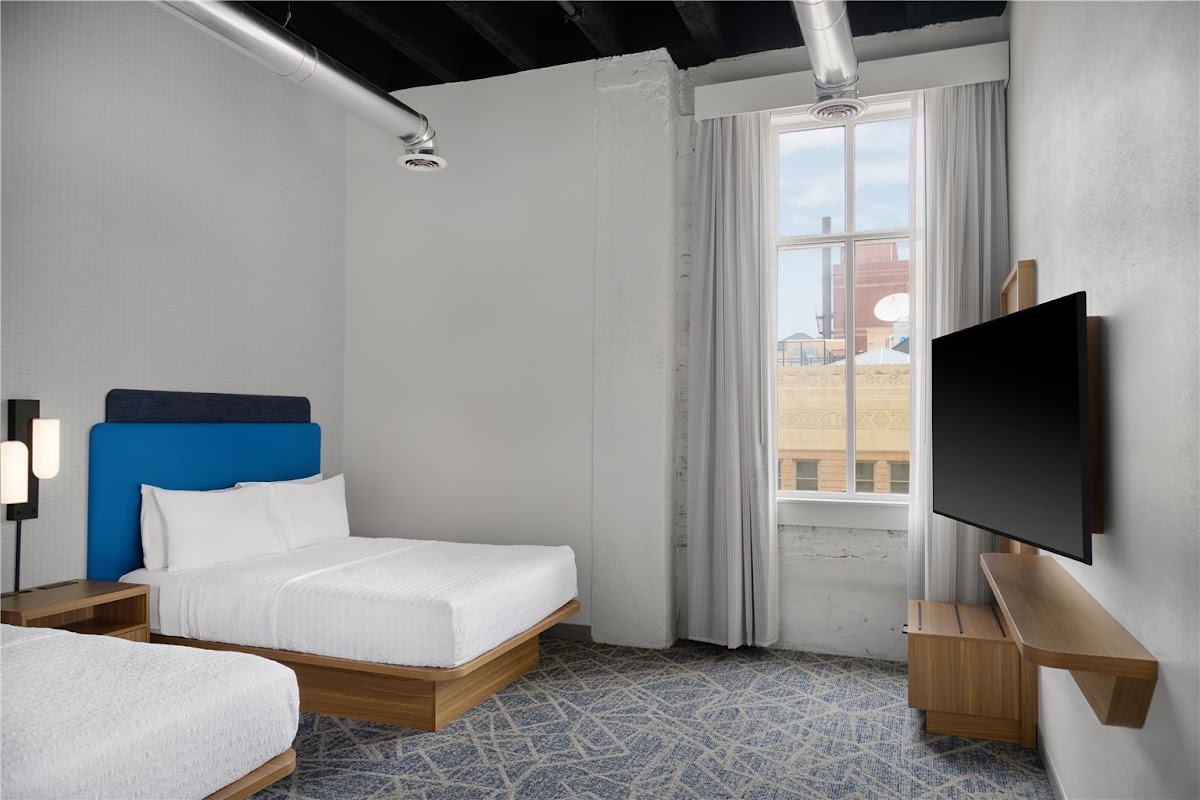 Hampton Inn by Hilton Lincoln Downtown — photo 5