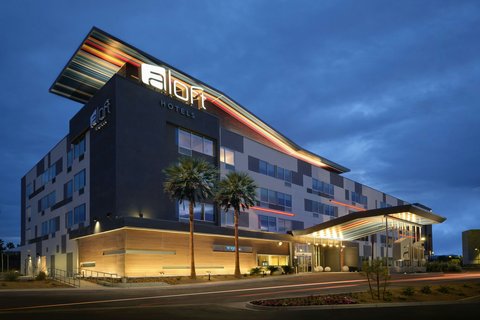 Aloft by Marriott Henderson — photo 1