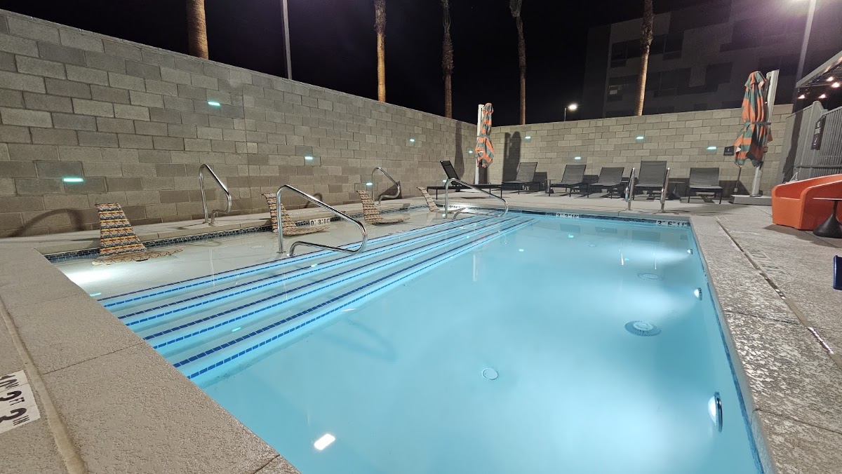 Aloft by Marriott Henderson — photo 4