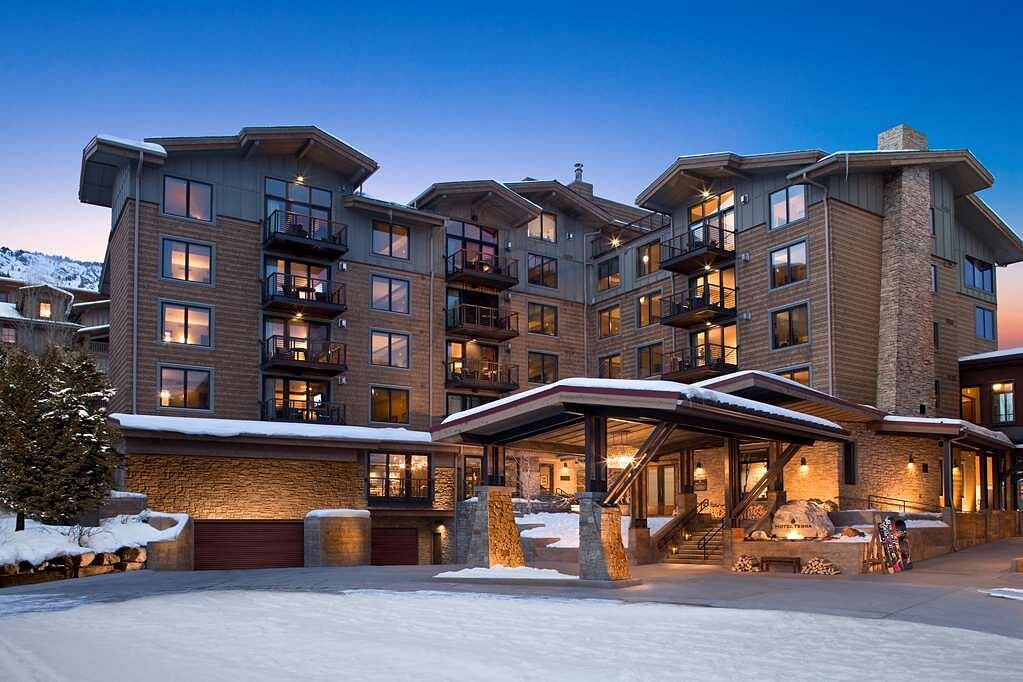 Hotel Terra Jackson Hole — photo 1