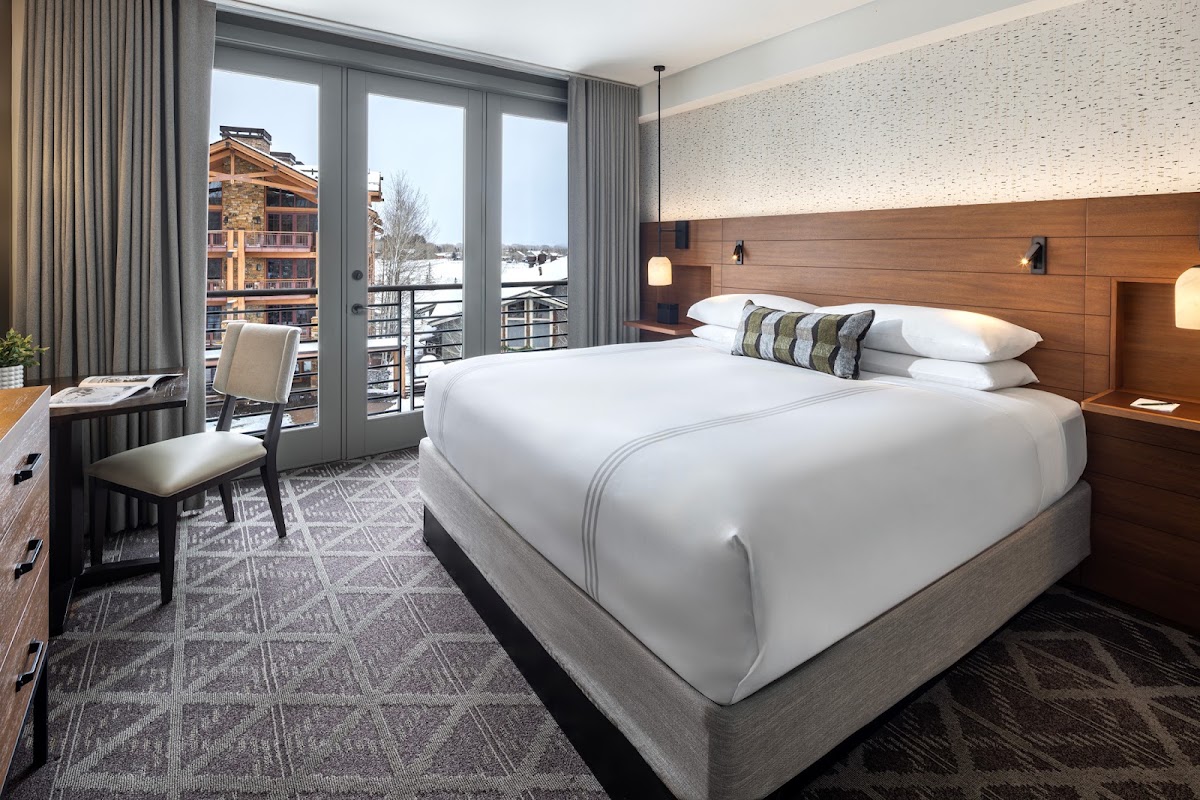 Hotel Terra Jackson Hole — photo 3