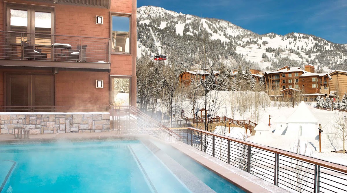 Hotel Terra Jackson Hole — photo 4