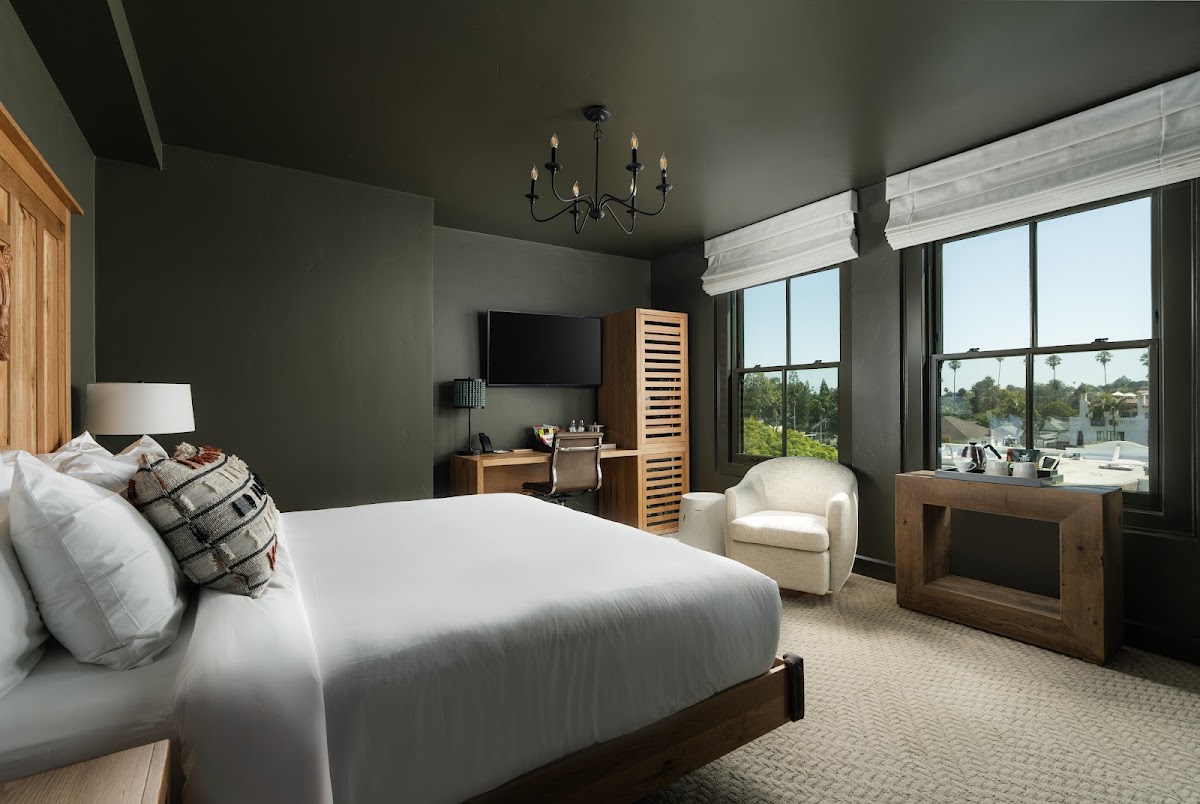 Hotel Santa Barbara — photo 3