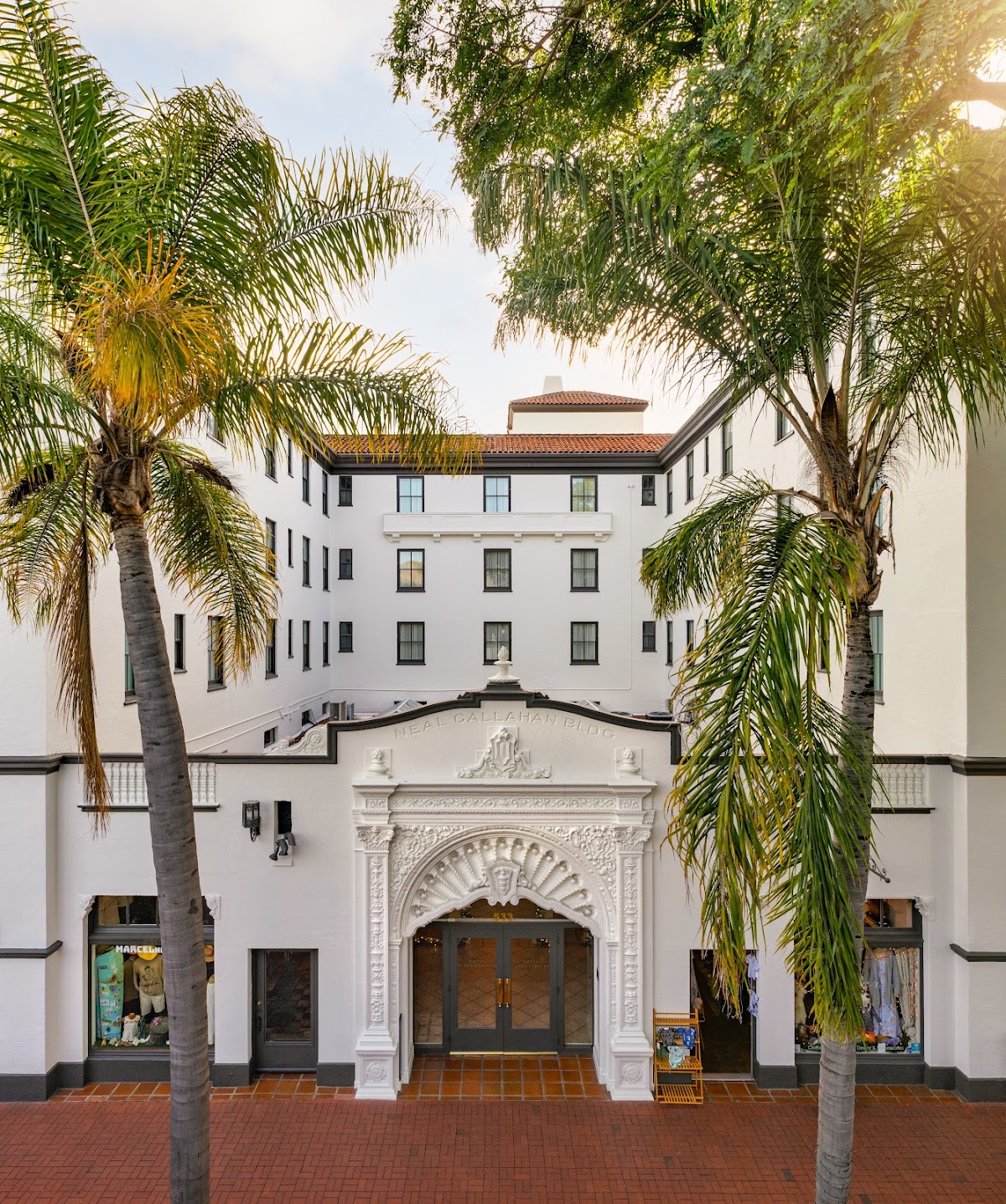 Hotel Santa Barbara — photo 5