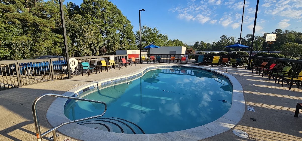 Hampton Inn Hot Springs — photo 4