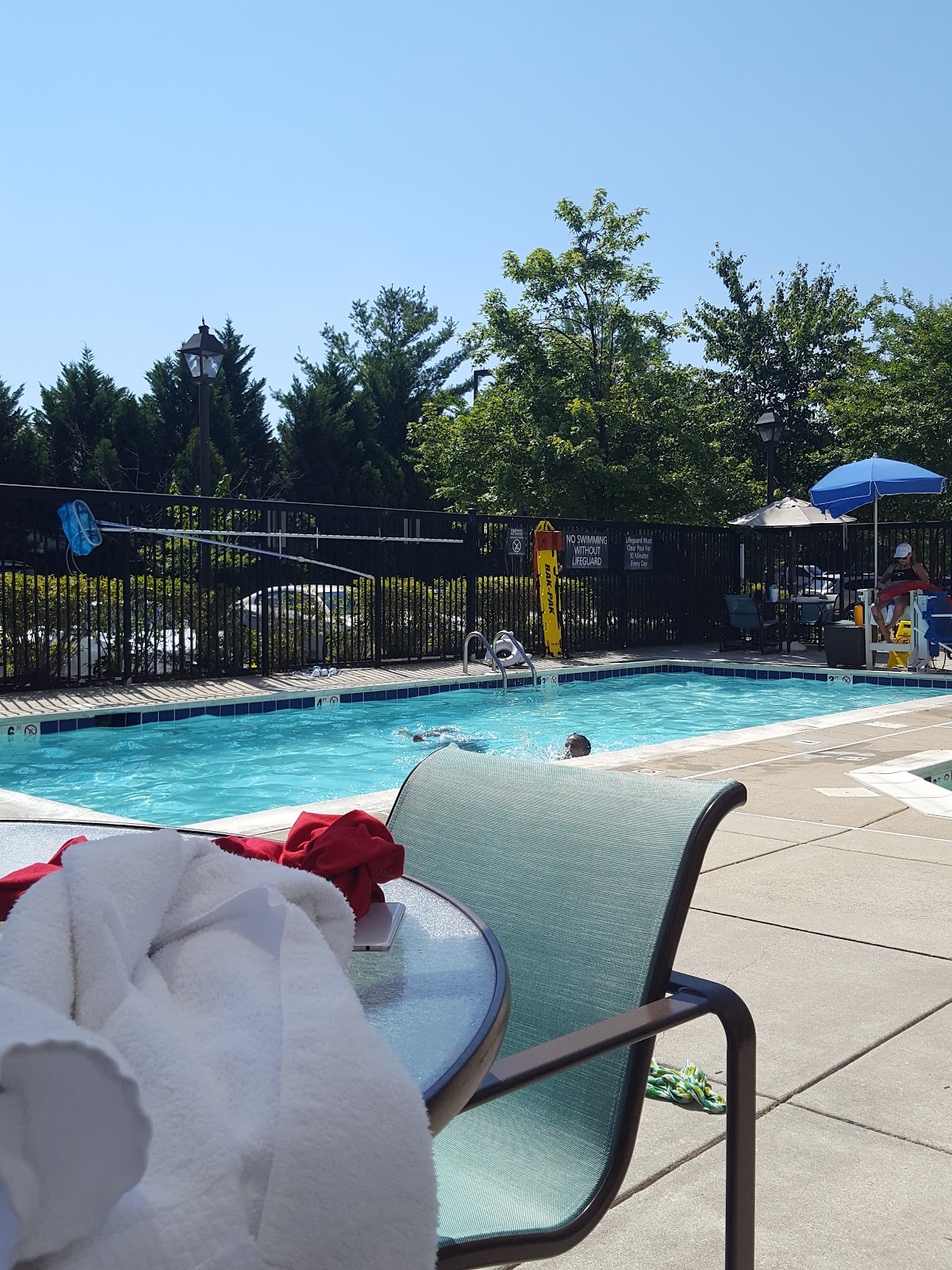 Residence Inn by Marriott Baltimore White Marsh — photo 4