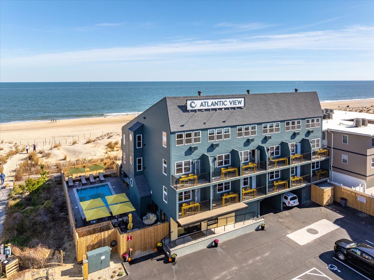 Atlantic View Hotel
