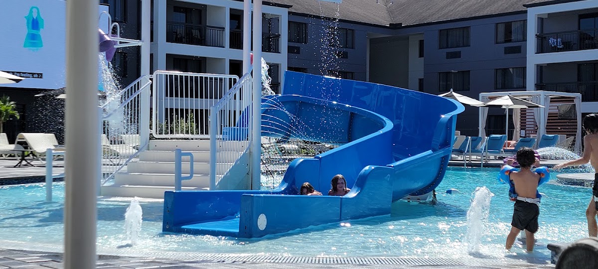 Courtyard by Marriott Orlando Lake Buena Vista at Vista Centre — photo 4
