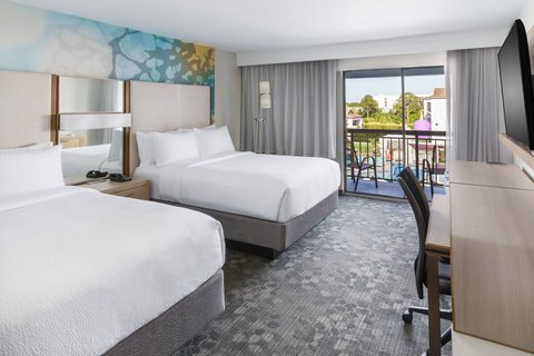 Courtyard by Marriott Orlando Lake Buena Vista at Vista Centre — photo 5