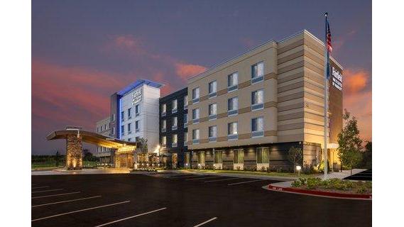 Fairfield by Marriott Inn & Suites Little Rock Airport