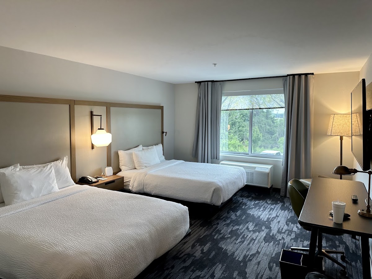 Fairfield by Marriott Inn & Suites Little Rock Airport — photo 3
