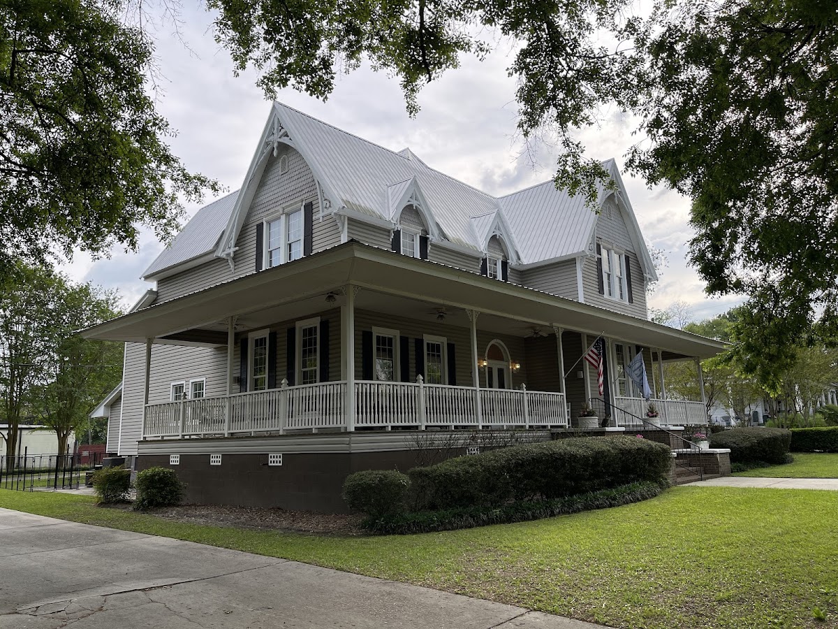 Eufaula House
