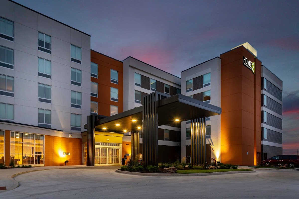 Home2 Suites by Hilton Fort Wayne North — photo 1