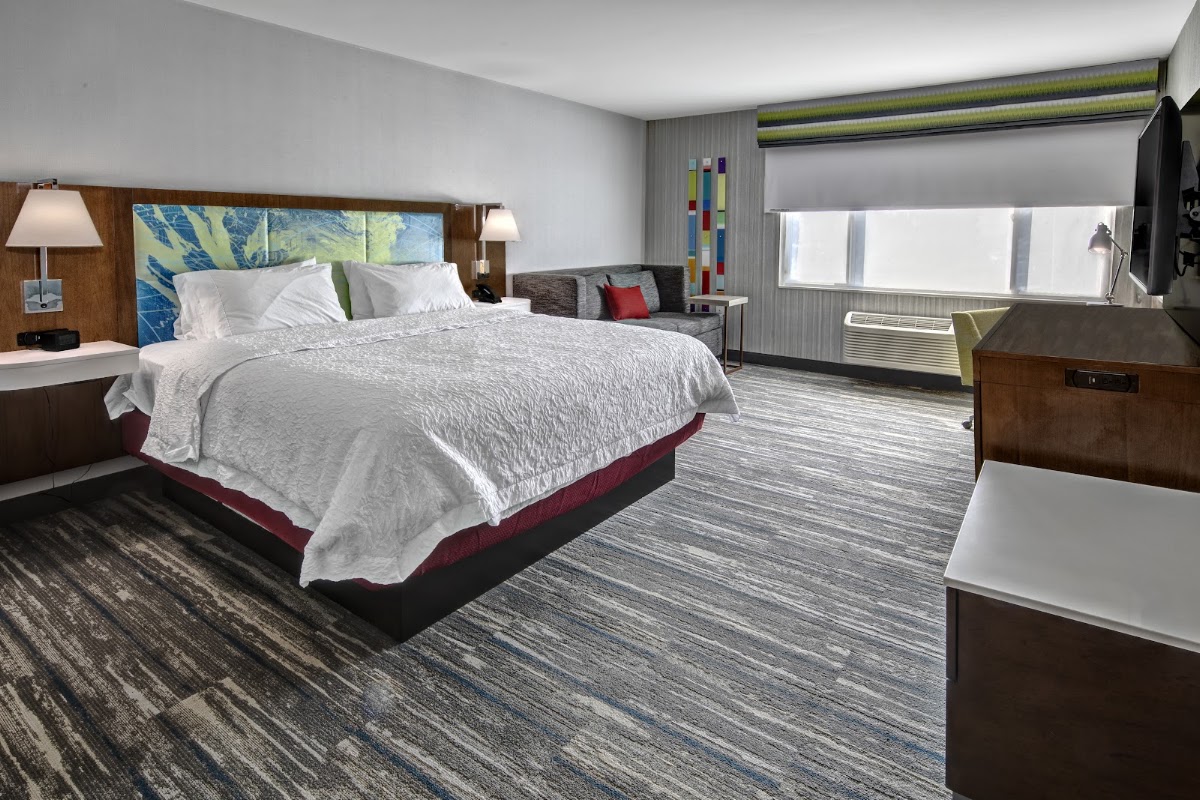 Hampton Inn Cardiff Beach Encinitas, CA