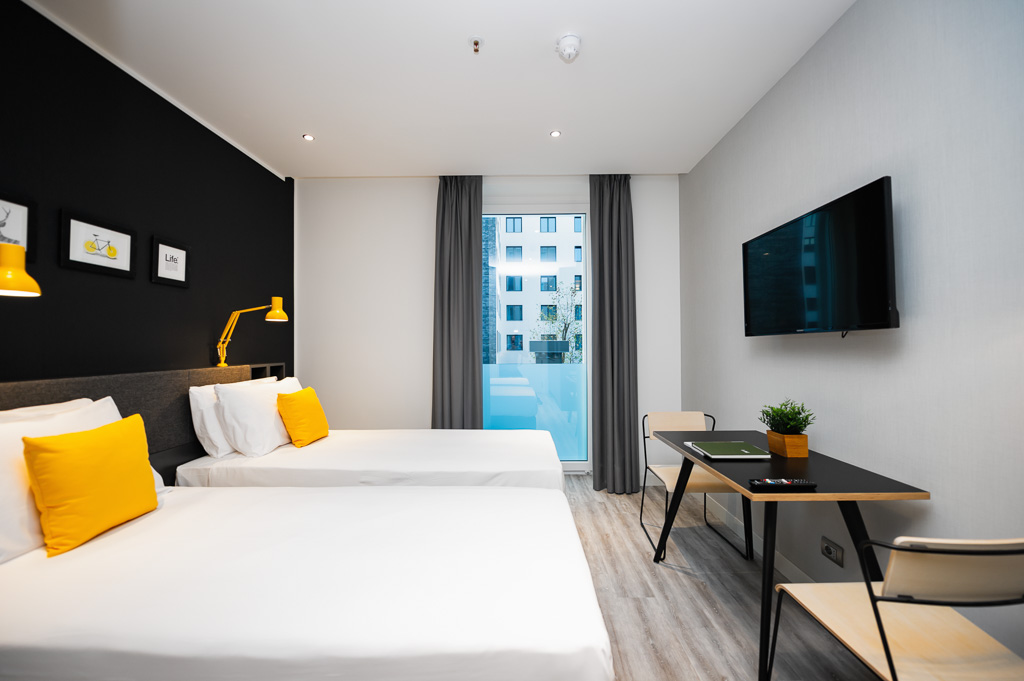 Staycity Aparthotels, Venice, Mestre — photo 3