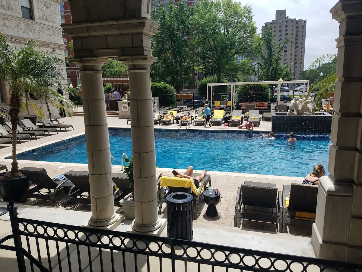 The Royal Sonesta Chase Park Plaza St. Louis — photo 4