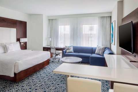 Residence Inn by Marriott Stamford Downtown — photo 3