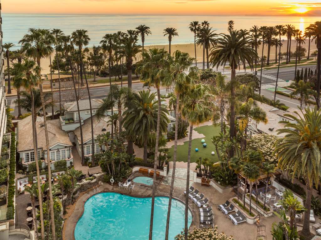 Fairmont Miramar Hotel & Bungalows — photo 4