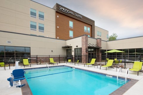 SpringHill Suites by Marriott Lindale Tyler — photo 1