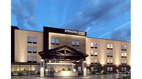 SpringHill Suites by Marriott Lindale Tyler — photo 5