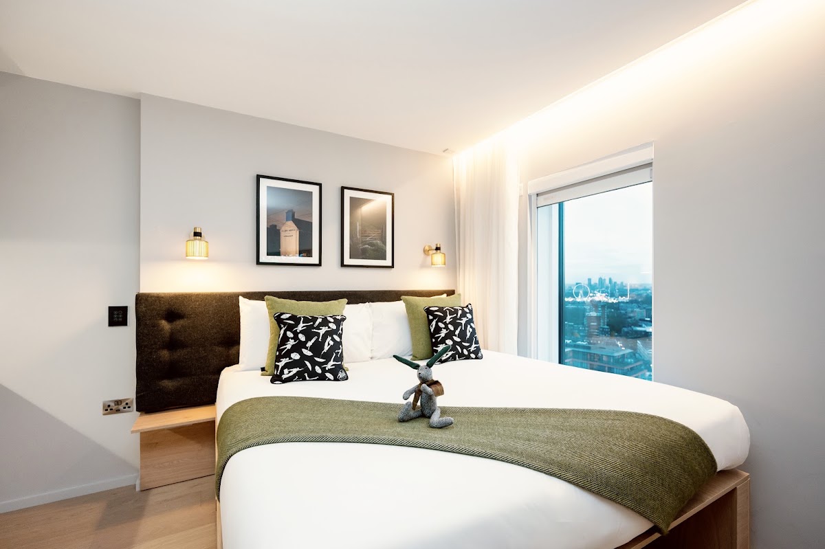 Wilde Aparthotels, London, Paddington — photo 3