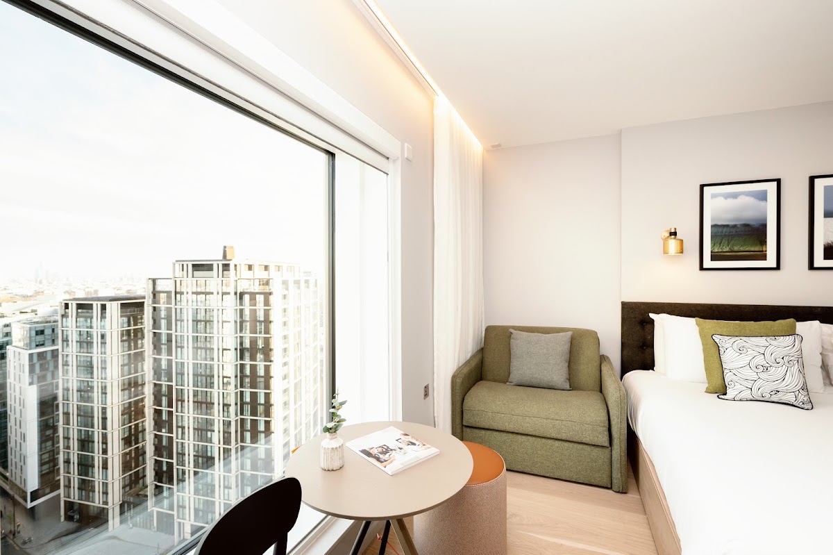 Wilde Aparthotels, London, Paddington — photo 5