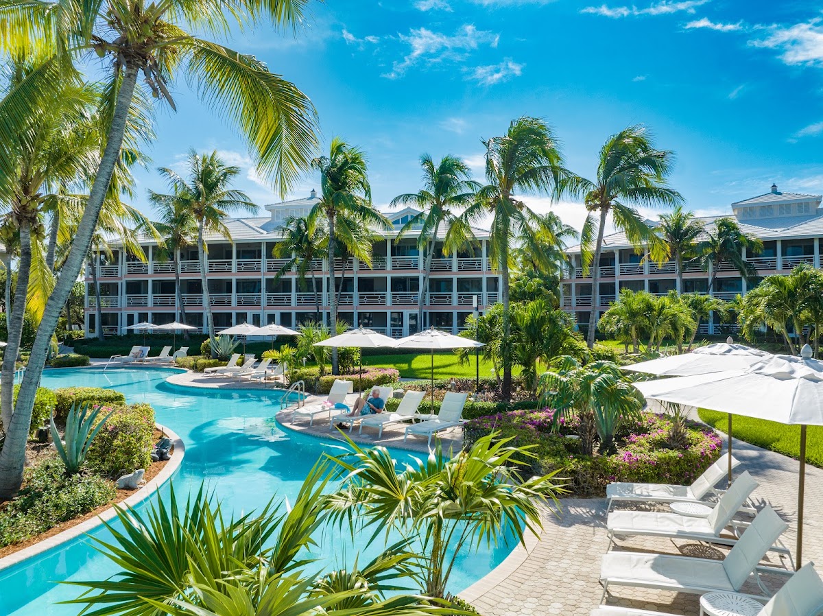 Ocean Club West, Grace Bay Beach — photo 1