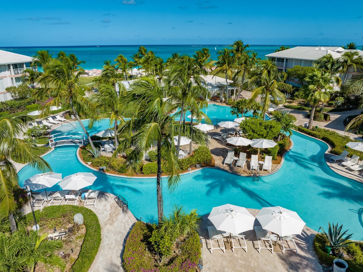 Ocean Club West, Grace Bay Beach — photo 4