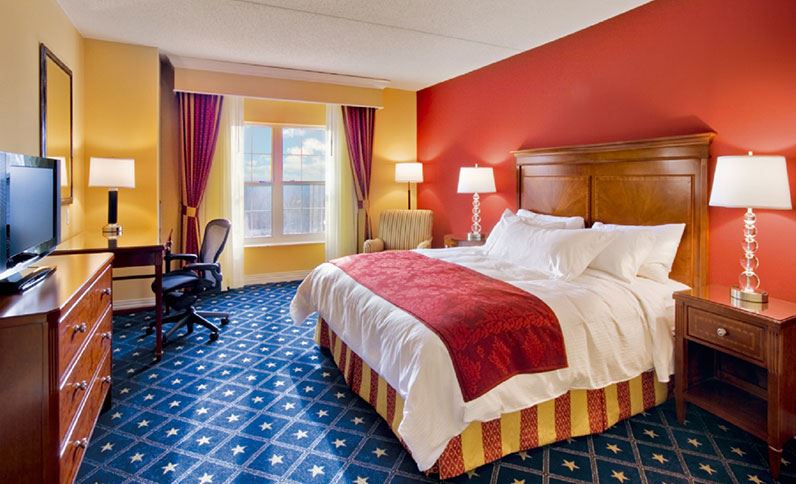 Wyndham Gettysburg Hotel & Conference Center — photo 3