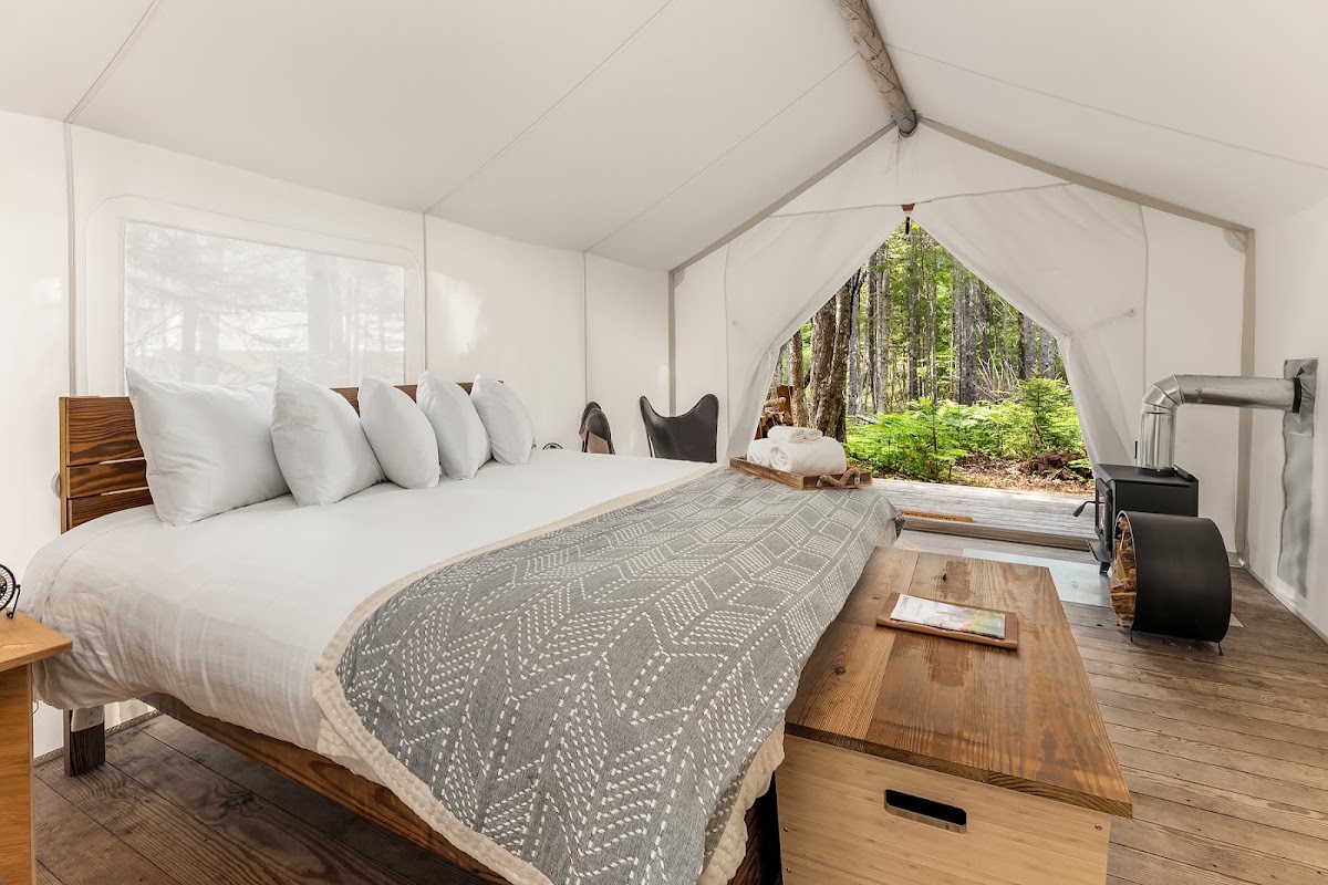 Under Canvas Acadia — photo 3