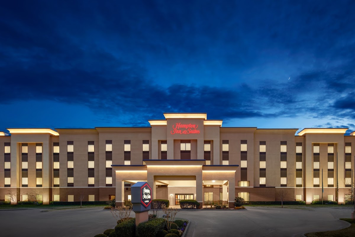 Hampton Inn & Suites Tulsa South-Bixby — photo 1