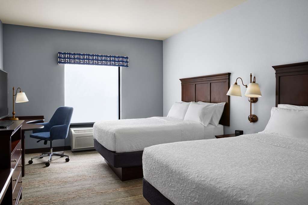 Hampton Inn & Suites Tulsa South-Bixby — photo 3