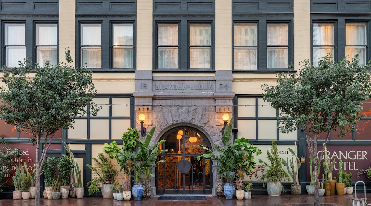Granger Hotel San Diego Downtown