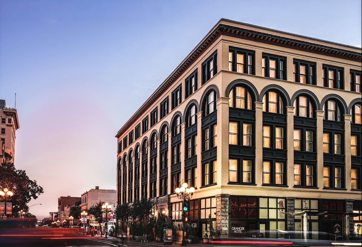 Granger Hotel San Diego Downtown — photo 5