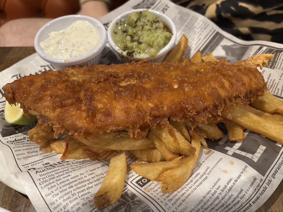 The Crown and Anchor Pub — photo 4