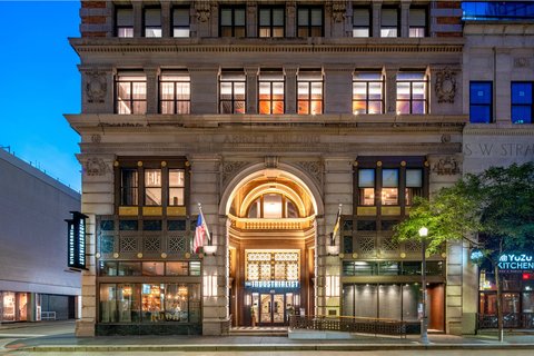 The Industrialist Hotel, Pittsburgh, Autograph Collection — photo 1