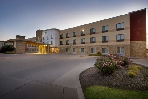 Fairfield by Marriott Inn & Suites Lincoln Southeast — photo 1